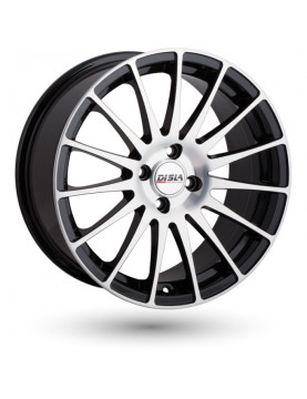 Disla 720 Turismo BD R17 W7,5 PCD5x112 ET40 DIA72,6
