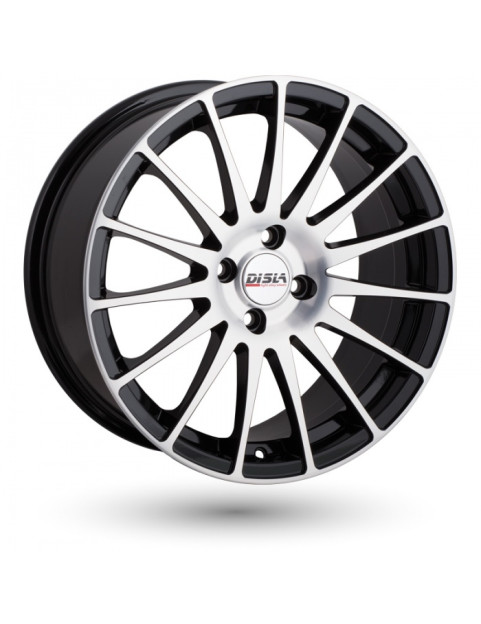 Disla 720 Turismo BD R17 W7,5 PCD5x112 ET40 DIA72,6