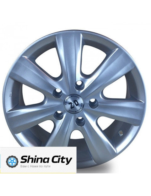 ZD 768 S R15 W6,5 PCD5x114,3 ET40 DIA72,6
