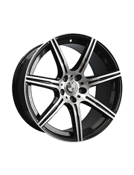 Replica B113 BKF R20 W9 PCD5x120 ET31 DIA72,6