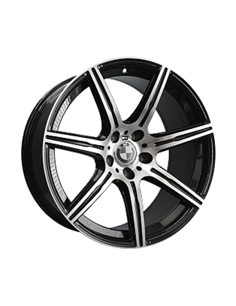 Replica B113 BKF R20 W9 PCD5x120 ET31 DIA72,6