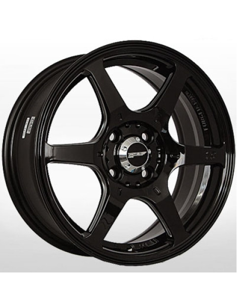 Yokatta Rays 1800 BLK-S R14 W6 PCD4x98 ET38 DIA58,6