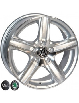 Replica 610 SP R15 W6,5 PCD5x112 ET35 DIA57,1