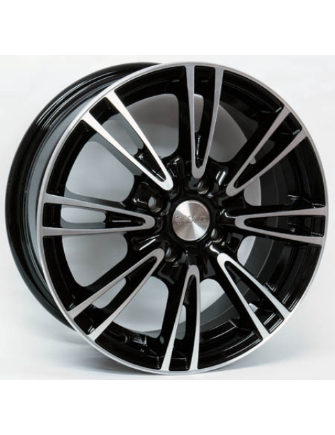 СКАД  Алмаз R15 W6 PCD4x100 ET48 DIA54,1