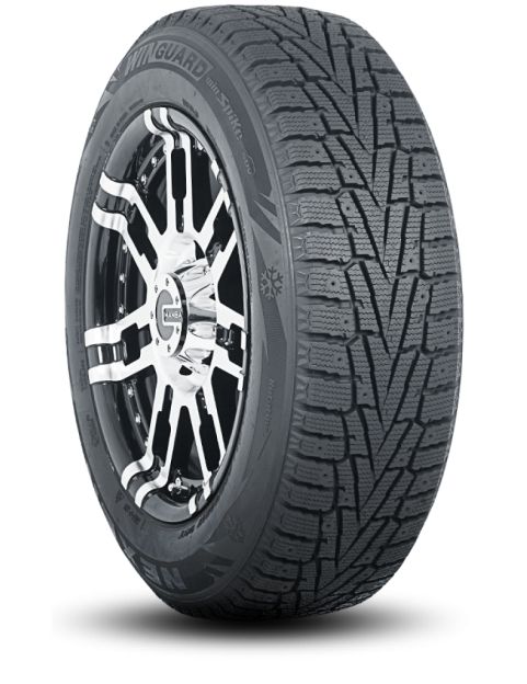 Nexen Winguard winSpike 195/75 R16C 107/105R  не шип