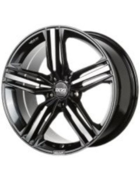 INZI AONE WD-120 AM/MB R17 W7,5 PCD5x112 ET45 DIA57,1