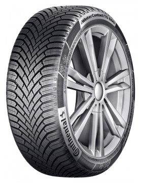 Continental ContiWinterContact TS 860 195/60 R15 88T  не шип