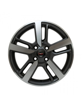 Zumbo 5218 GMF R15 W6 PCD4x100 ET40 DIA54,1