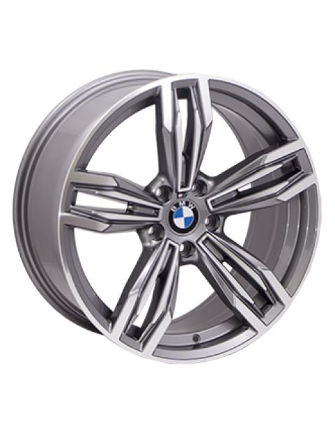 Replica 5035 GMF R19 W8,5 PCD5x120 ET33 DIA74,1