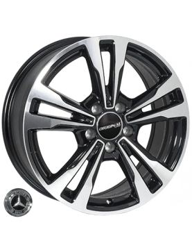 ZF TL0551 BMF R17 W7 PCD5x112 ET48,5 DIA66,6