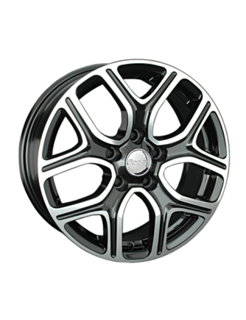 Replay MI108 BKF R16 W6,5 PCD5x114,3 ET38 DIA67,1