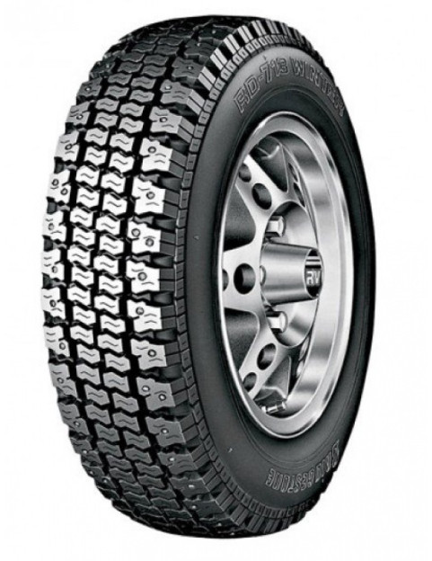 Bridgestone RD-713 Winter 195/70 R15C 104/102Q  шип