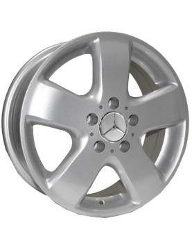 Replica Z343 S R16 W6,5 PCD5x112 ET45 DIA66,6