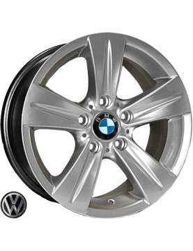 TRW Z521 HS R16 W7 PCD5x120 ET34 DIA74,1