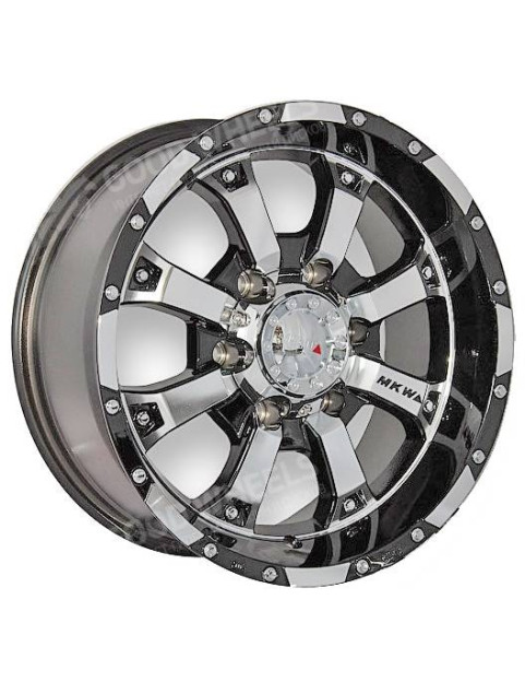 MKW MK-46 S R17 W8 PCD6x139,7 ET25 DIA106,1