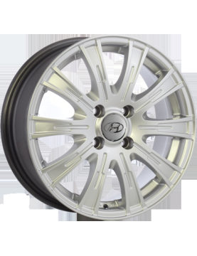 ZW 9123 HS R15 W6 PCD4x100 ET45 DIA54,1