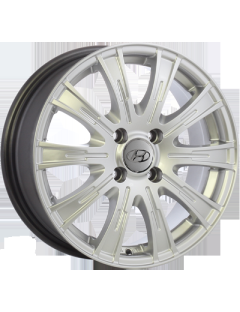ZW 9123 HS R15 W6 PCD4x100 ET45 DIA54,1