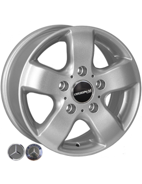 JH 00221 S R15 W7 PCD5x130 ET60 DIA84,1