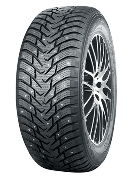 Nokian Hakkapeliitta 8 SUV 215/70 R16 100T  шип