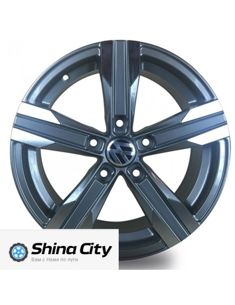 ZD ZY657 GMF R16 W7 PCD5x120 ET45 DIA65,1