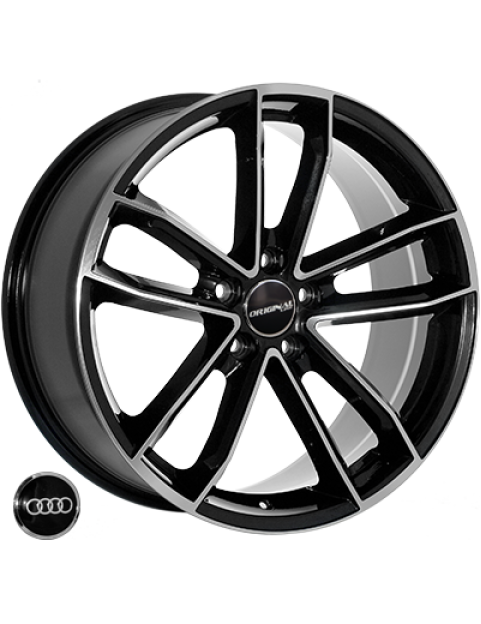 JH 5597 BMF R19 W8,5 PCD5x112 ET42 DIA66,6
