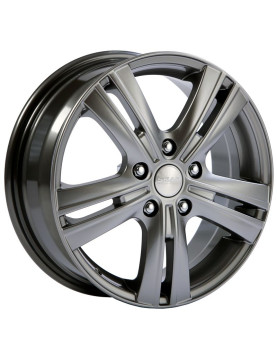 СКАД Багира Грей R16 W6 PCD5x114,3 ET51 DIA67,1