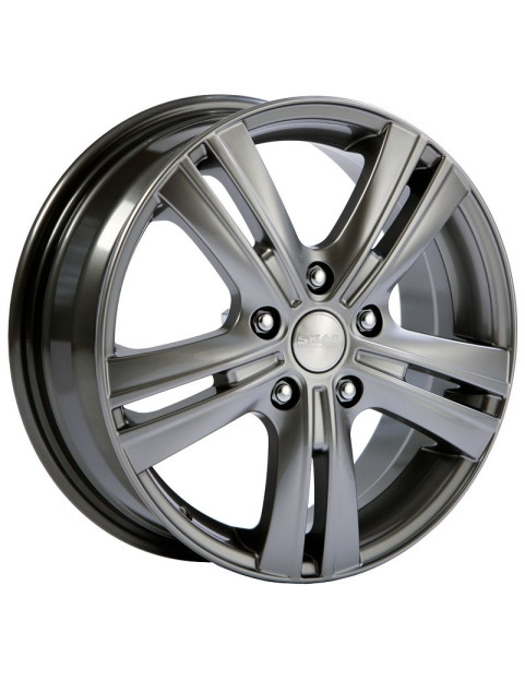 СКАД Багира Грей R16 W6 PCD5x114,3 ET51 DIA67,1