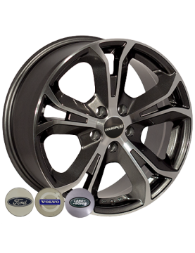 ZW 7374 MK-P R17 W7,5 PCD5x108 ET52,5 DIA63,4