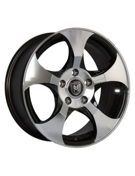 Marcello MR-34 A/MB R15 W6,5 PCD8x100 8x114,3 ET38 DIA67,1