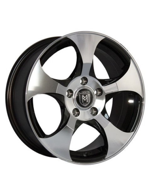 Marcello MR-34 A/MB R15 W6,5 PCD8x100 8x114,3 ET38 DIA67,1