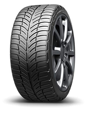 BFGoodrich G-Force Comp-2 A/S 245/50 R19 105W XL 
