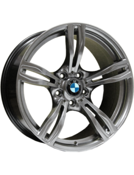 Replica Z492 HB R19 W9,5 PCD5x120 ET20 DIA74,1