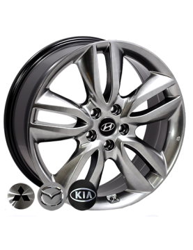 ZW BK5002 HB R19 W7,5 PCD5x114,3 ET49 DIA67,1