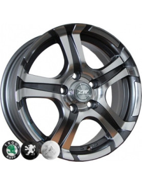Replica 745 EP R14 W5,5 PCD4x108 ET25 DIA65,1