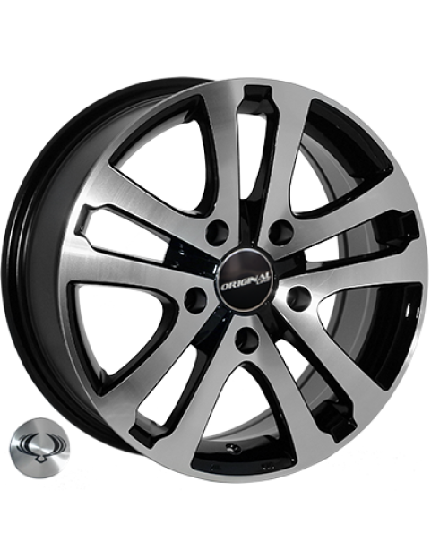 ZW 7700 BP R16 W6,5 PCD5x130 ET43 DIA84,1