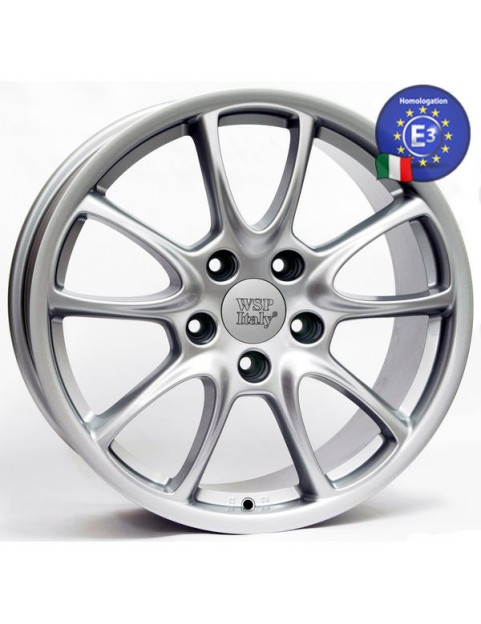 WSP Italy W1052 Corsair Porsche S R19 W11 PCD5x130 ET45 DIA71,6