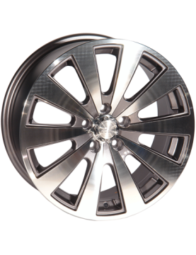 ZW 252 EP R15 W6,5 PCD5x100 ET40 DIA67,1