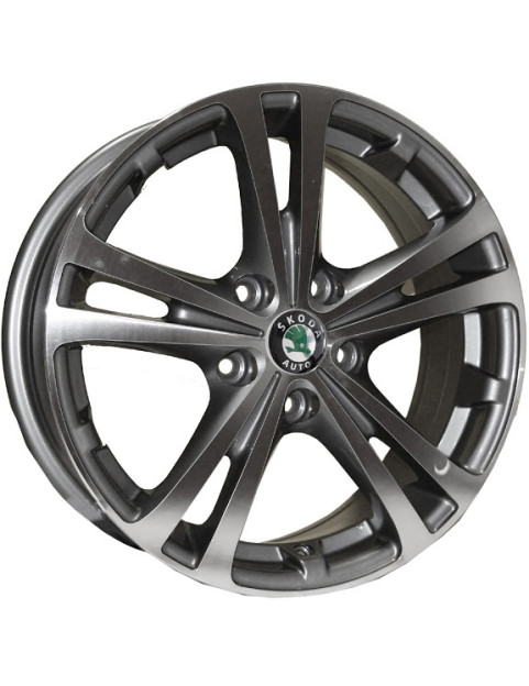 Replica z616 DGMF R16 W6,5 PCD5x112 ET42 DIA57,1