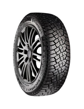 Continental IceContact 2 255/55 R18 109T  шип