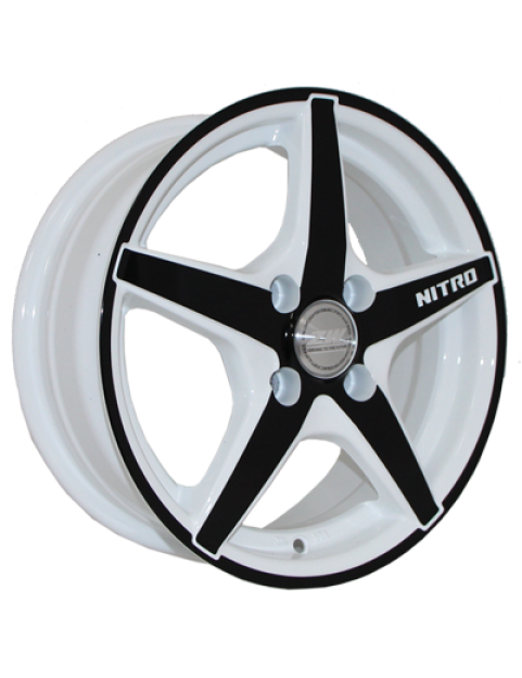 ZW 3119Z CA-W-PB R14 W5,5 PCD4x98 ET35 DIA58,6