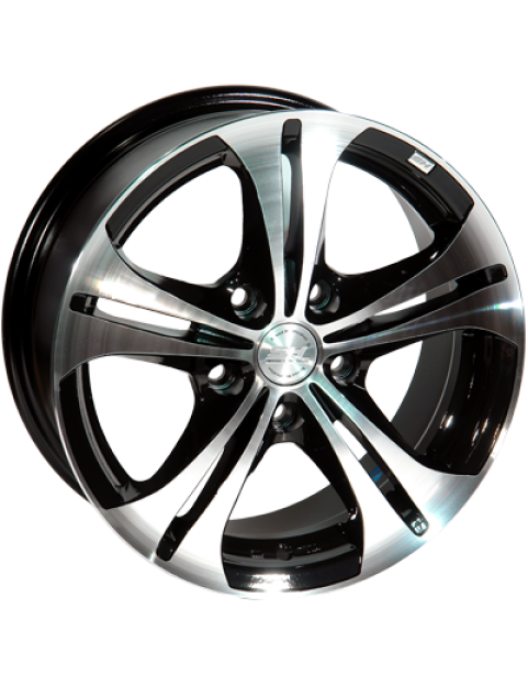 ZW 680 SP R13 W5,5 PCD4x98 ET25 DIA58,6