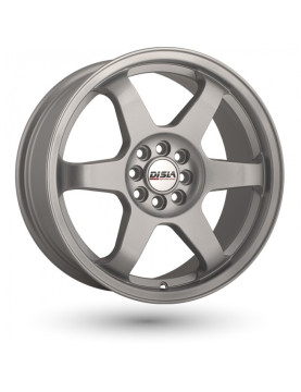 Disla 719 JDM S R17 W7,5 PCD4x108 ET40 DIA72,6