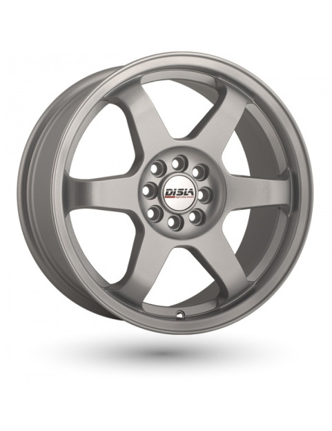 Disla 719 JDM S R17 W7,5 PCD4x108 ET40 DIA72,6