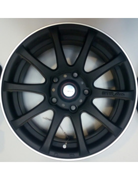 Sportmax Racing SR-355 MBLP R15 W6,5 PCD5x114,3 ET38 DIA67,1