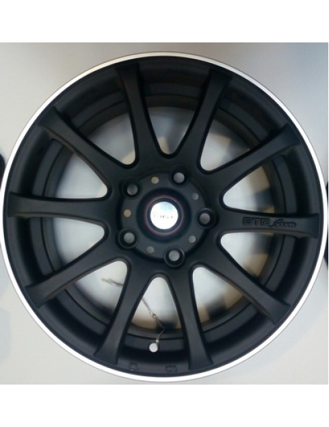 Sportmax Racing SR-355 MBLP R15 W6,5 PCD5x114,3 ET38 DIA67,1