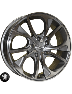 TRW Z1010 DGMF R16 W6,5 PCD4x108 ET25 DIA65,1