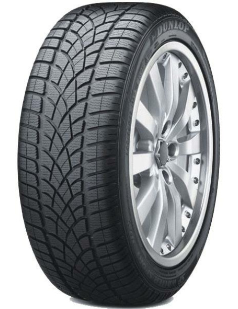 Dunlop SP Ice Sport 185/65 R15 88T  не шип