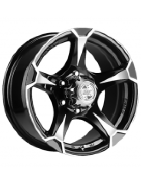 Racing Wheels H-547 DDN-F/P R17 W8 PCD6x139,7 ET20 DIA110,5