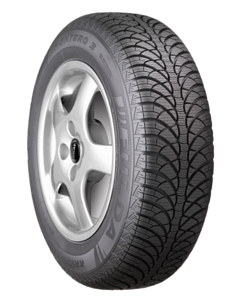 Fulda Kristall Montero 3 155/80 R13 79T  не шип