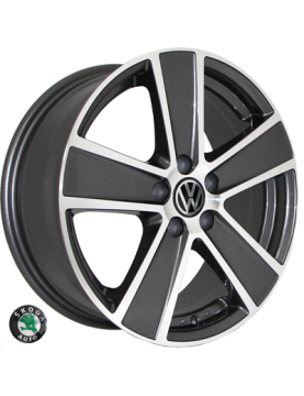 ZW 7389 MK-P R16 W6,5 PCD5x100 ET45 DIA57,1